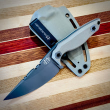 Load image into Gallery viewer, M3 / MyGunCatalog Limited Edition SSG Fixed Blade CPMD2 Knife