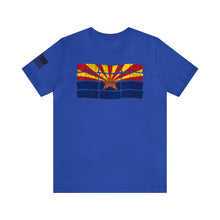 Load image into Gallery viewer, PMAG Flag - Arizona - Adult Men's and Women's (Unisex) T-Shirt