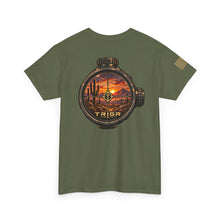 Load image into Gallery viewer, TRIGR Rifle Scope Graphic Tee
