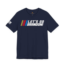 Load image into Gallery viewer, Let's Go Brandon (NASCAR) T-Shirt