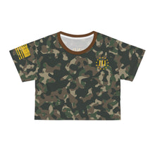 Load image into Gallery viewer, Defend the 2nd Amendment - Adult Womens Cropped T-Shirt (LIMITED EDITION)