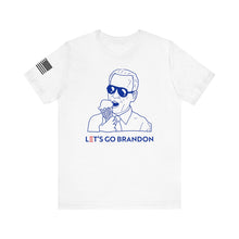 Load image into Gallery viewer, Let's Go Brandon - Adult Men's and Women's (Unisex) T-Shirt