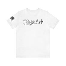 Load image into Gallery viewer, Coexist - Adult Men's and Women's (Unisex) T-Shirt