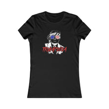 Load image into Gallery viewer, Trump 2024 - Bandana - Adult Women's T-Shirt