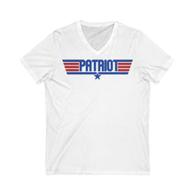 Load image into Gallery viewer, Patriot - Men's Lightweight V-Neck Tee