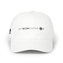 Load image into Gallery viewer, Distressed American Flag Dad Cap - Vintage Patriotic Baseball Hat