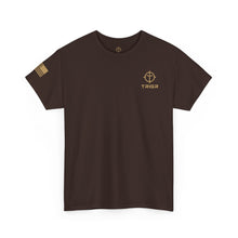 Load image into Gallery viewer, TRIGR Logo Tee - Target Cross Symbol Graphic T-Shirt