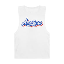 Load image into Gallery viewer, America - Men's Sleeveless Performance Tee