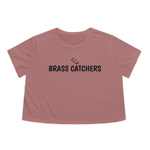 Load image into Gallery viewer, Brass Catchers - Womens Crop Top