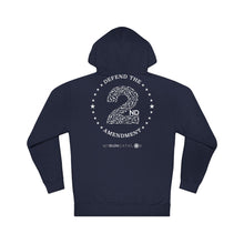 Load image into Gallery viewer, Defend the 2nd Amendment Hoodie — Pro-Second Amendment Pullover