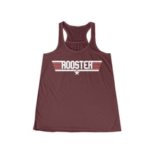 Load image into Gallery viewer, Rooster - Adult Womens Tank Top