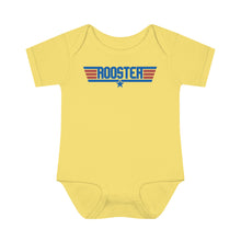Load image into Gallery viewer, Rooster - Infant Baby Onsie