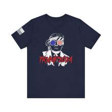 Load image into Gallery viewer, Trump 2024 - Bandana - Adult Men's and Women's (Unisex) T-Shirt