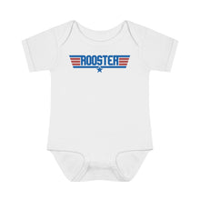 Load image into Gallery viewer, Rooster - Infant Baby Onsie