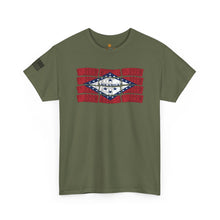 Load image into Gallery viewer, PMAG Flag - Arkansas - Adult Men's and Women's (Unisex) T-Shirt