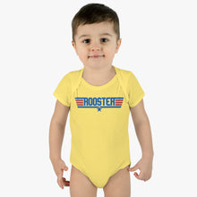 Load image into Gallery viewer, Rooster - Infant Baby Onsie