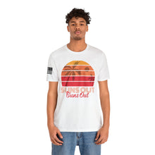 Load image into Gallery viewer, Suns Out Guns Out - Adult Men's and Women's (Unisex) T-Shirt