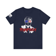 Load image into Gallery viewer, Trump 2024 - Adult Men's and Women's (Unisex) T-Shirt