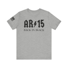 Load image into Gallery viewer, AR/15 Back In Black