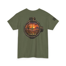 Load image into Gallery viewer, TRIGR Rifle Scope Graphic Tee