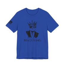 Load image into Gallery viewer, MAGA King - Adult Men's and Women's (Unisex) T-Shirt