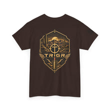 Load image into Gallery viewer, TRIGR Desert Shield Tactical Outdoors Graphic Tee