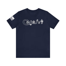 Load image into Gallery viewer, Coexist - Adult Men's and Women's (Unisex) T-Shirt