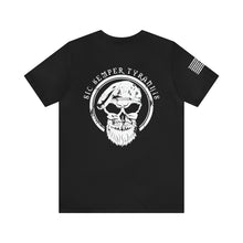 Load image into Gallery viewer, Sic Semper Tyrannis - Bearded Ranger - Adult Mens T-Shirt