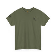 Load image into Gallery viewer, Nothing To Offer Soldier T-Shirt — Military Graphic Tee for Adults
