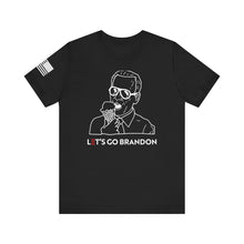 Load image into Gallery viewer, Let's Go Brandon - Adult Men's and Women's (Unisex) T-Shirt