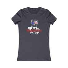 Load image into Gallery viewer, Trump 2024 - Adult Women's T-Shirt