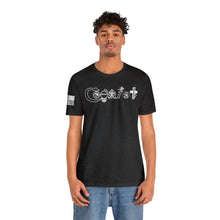 Load image into Gallery viewer, Coexist - Adult Men's and Women's (Unisex) T-Shirt