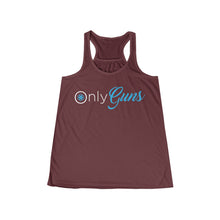 Load image into Gallery viewer, Only Guns - Adult Women's Tank