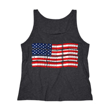 Load image into Gallery viewer, PMAG Flag (USA) - Adult Women's Tank