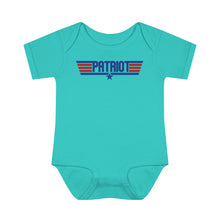 Load image into Gallery viewer, Patriot - Infant Baby Onsie