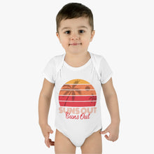 Load image into Gallery viewer, Suns Out Guns Out - Infant Baby Onsie