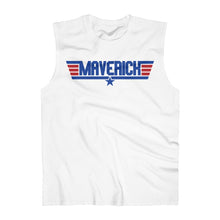 Load image into Gallery viewer, Maverick - Men's Sleeveless Performance Tee