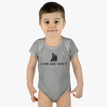 Load image into Gallery viewer, Come and Take it - Baby Food - Infant Baby Onsie