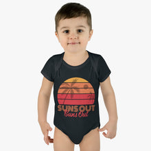 Load image into Gallery viewer, Suns Out Guns Out - Infant Baby Onsie
