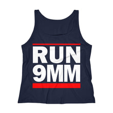 Load image into Gallery viewer, RUN 9MM - Adult Women's Tank