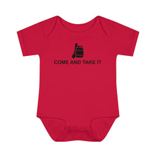 Load image into Gallery viewer, Come and Take it - Baby Food - Infant Baby Onsie