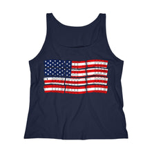 Load image into Gallery viewer, PMAG Flag (USA) - Adult Women's Tank