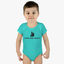 Load image into Gallery viewer, Come and Take it - Baby Food - Infant Baby Onsie