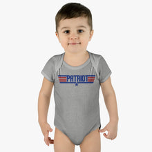 Load image into Gallery viewer, Patriot - Infant Baby Onsie