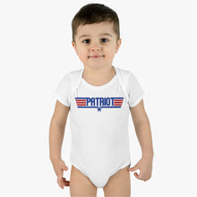 Load image into Gallery viewer, Patriot - Infant Baby Onsie