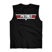 Load image into Gallery viewer, Patriot - Men's Sleeveless Performance Tee