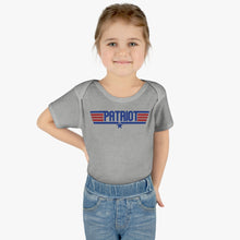 Load image into Gallery viewer, Patriot - Infant Baby Onsie