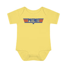 Load image into Gallery viewer, Patriot - Infant Baby Onsie