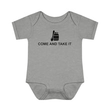 Load image into Gallery viewer, Come and Take it - Baby Food - Infant Baby Onsie