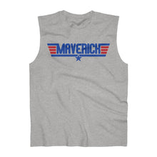 Load image into Gallery viewer, Maverick - Men's Sleeveless Performance Tee